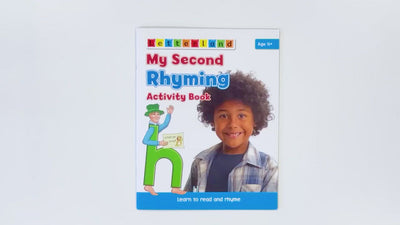 My Second Rhyming Activity Book