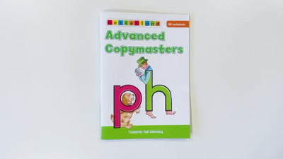 Advanced Copymasters