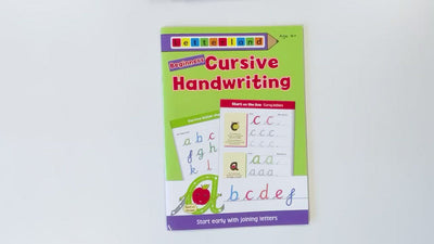Beginners Cursive Handwriting