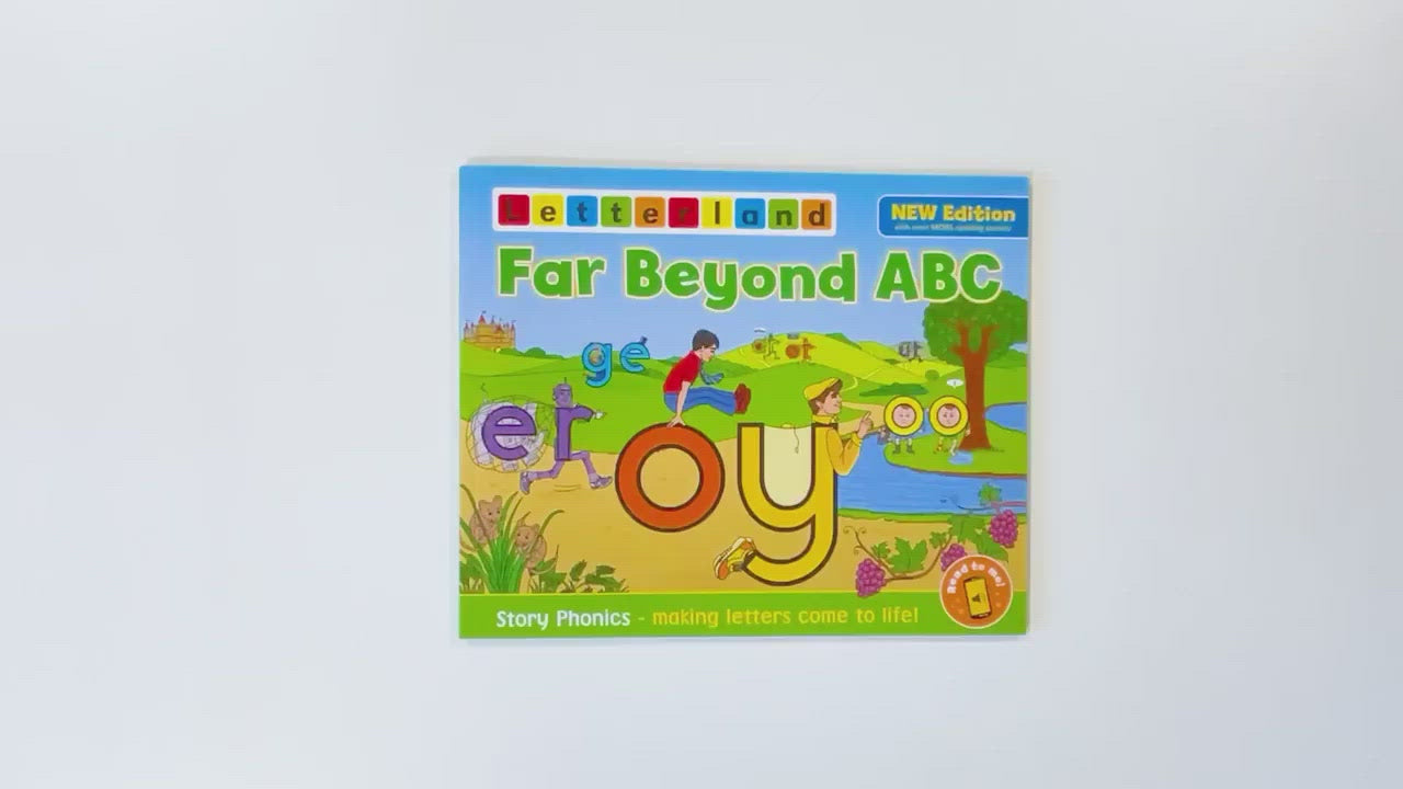 Far Beyond ABC