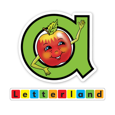 Letterland A-Z Stories Apps