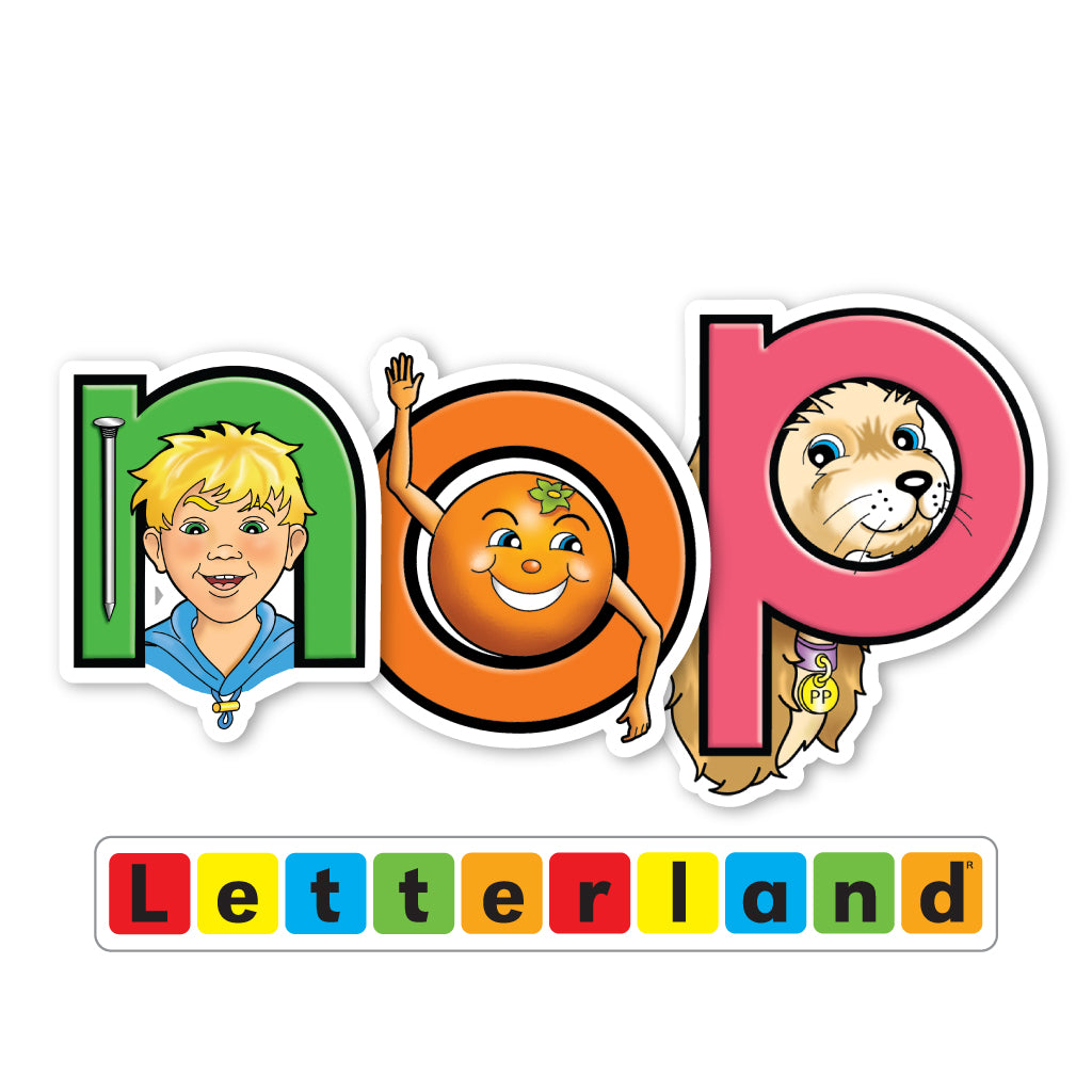 Letterland A-Z Stories Apps