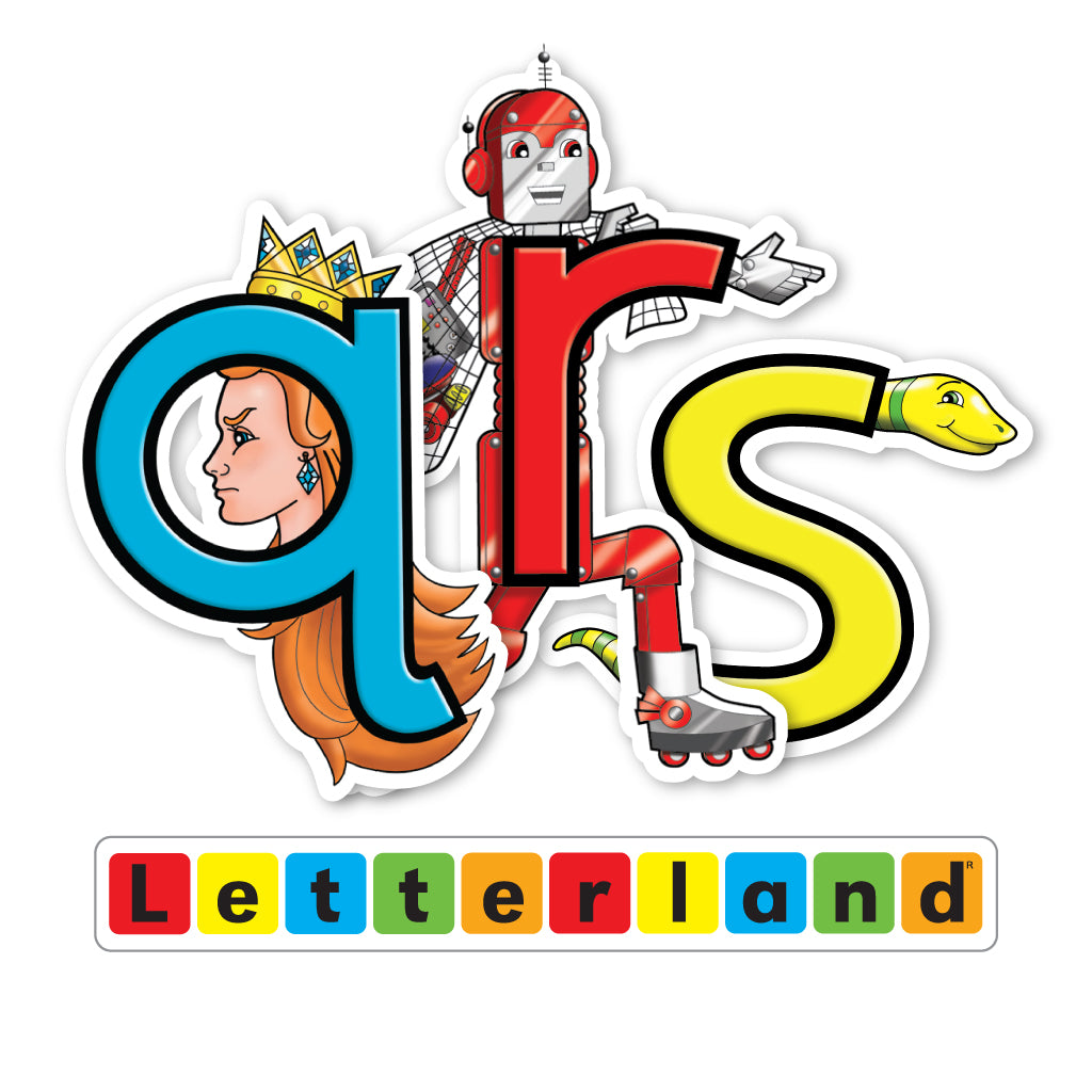 Letterland A-Z Stories Apps