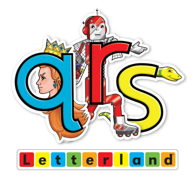 Letterland A-Z Stories Apps