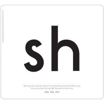 Picture Code Cards - Straight