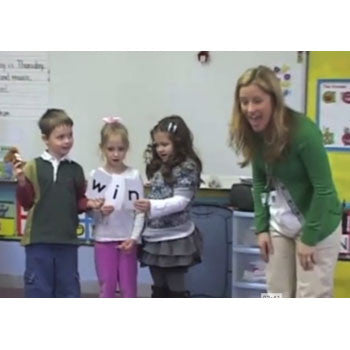 Picture Code Cards - Straight