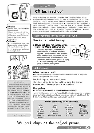 Advanced Teacher's Guide