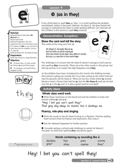 Advanced Teacher's Guide