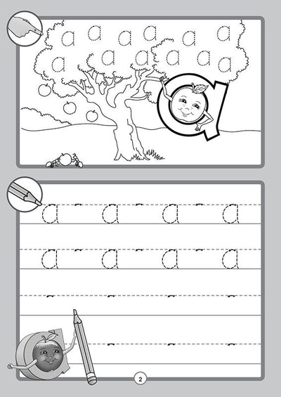 Handwriting Practice 1