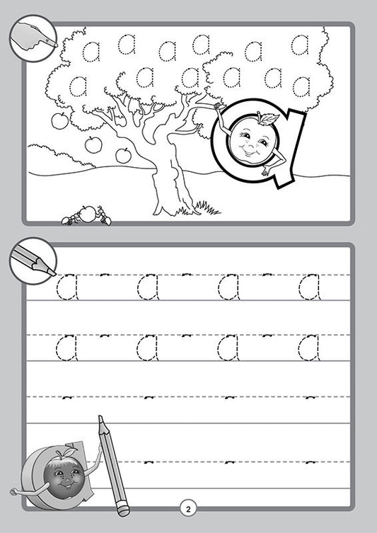 Handwriting Practice 1