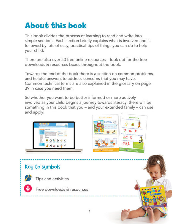 Learn to Read and Write - A parent's guide – Letterland UK