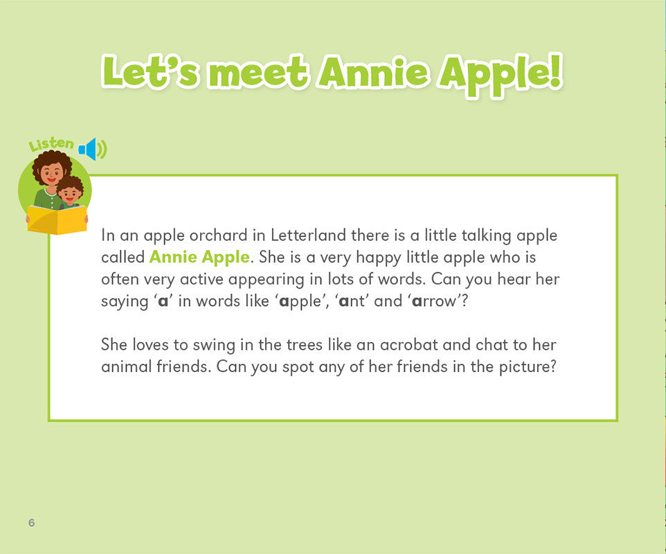 My Alphabet Storybooks (pack of 26)