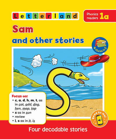 Phonics Readers Set 1