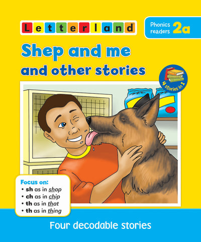 Phonics Readers Set 2
