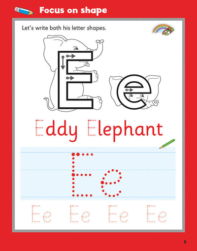 Phonics Activity Book 2