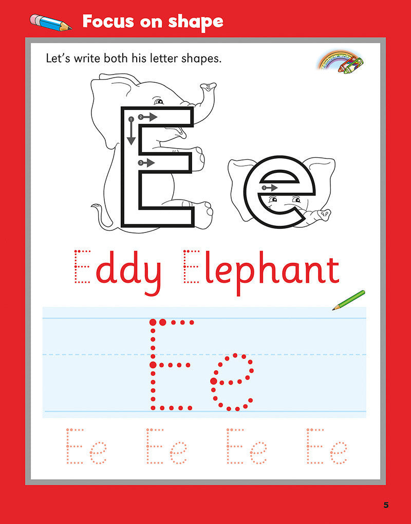 Phonics Activity Book 2