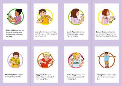 Fix-it Phonics - Starter Level - Resource Pack