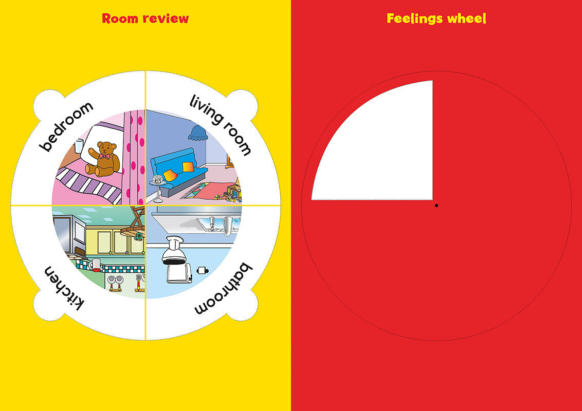 Fix-it Phonics - Starter Level - Resource Pack