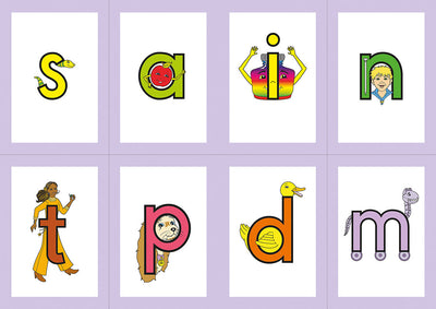 Fix-it Phonics - Starter Level - Resource Pack