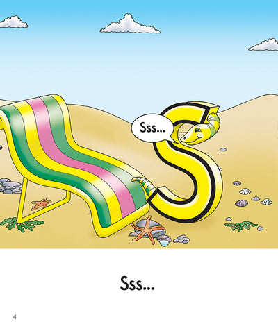 Phonics Readers - Red Series