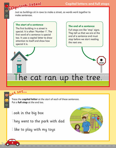 Grammar Activity Book 1