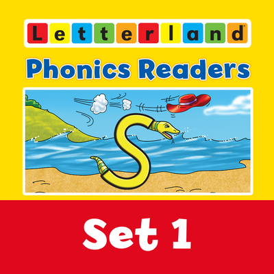 Phonics Readers Set 1 App