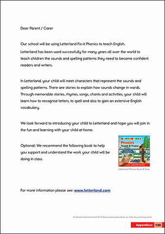 Fix-it Phonics - Level 1 - Teacher's Guide (2nd Edition)