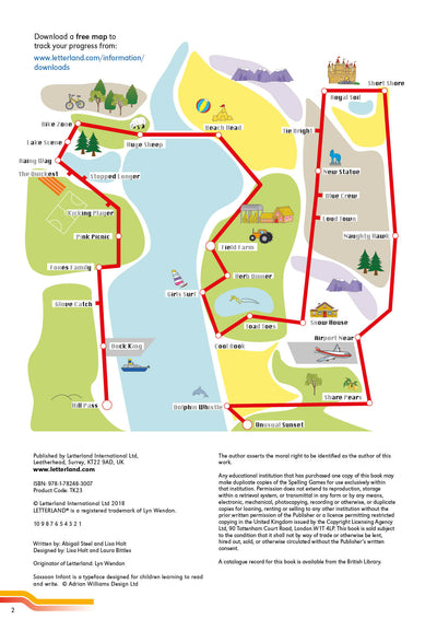 Spelling Stations 1 Teacher's Guide