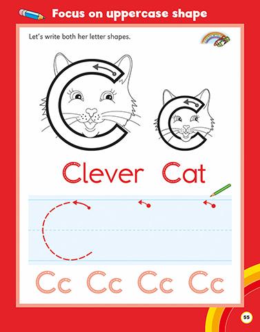 Fix-it Phonics - Level 1 - Student Pack (2nd Edition) – Letterland UK