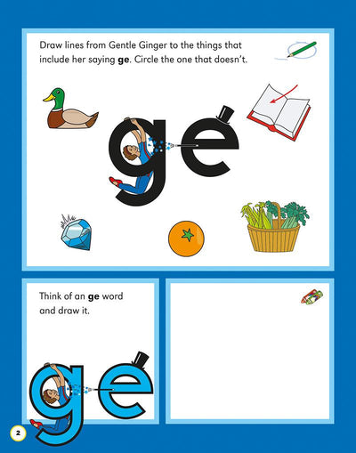 Fix-it Phonics - Level 3 - Student Pack (2nd Edition)