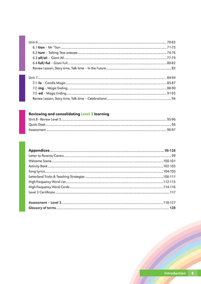 Fix-it Phonics - Level 3 - Teacher's Guide (2nd Edition)