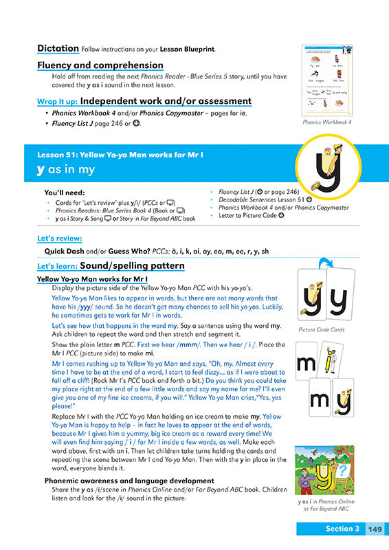 Phonics Teacher's Guide (2nd Edition) – Letterland UK