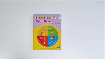 Fix-it Phonics - Starter Level - Student Pack