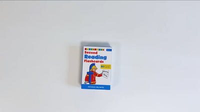Second Reading Flashcards