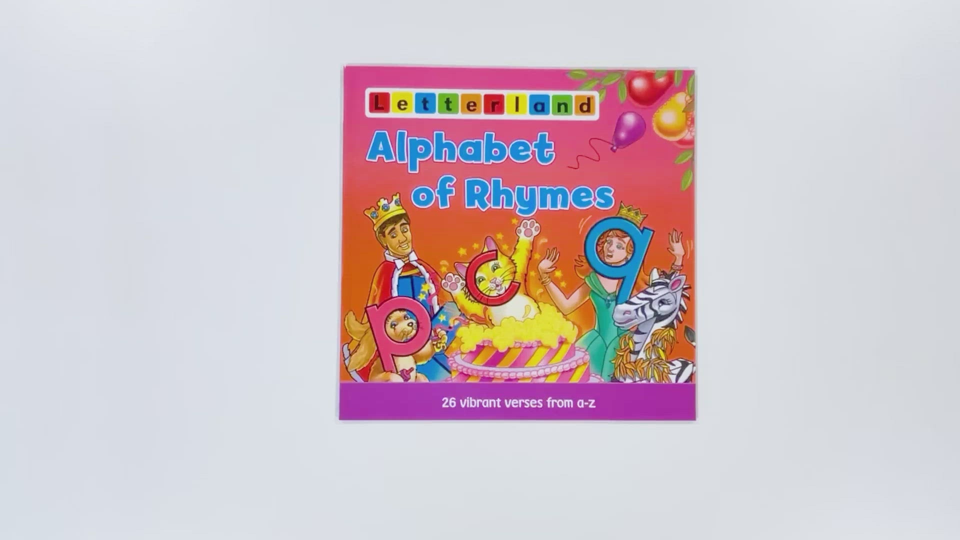 Alphabet of Rhymes