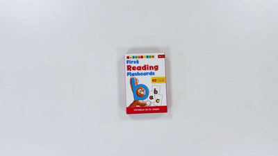 First Reading Flashcards