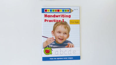Handwriting Practice 1
