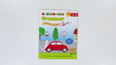 Grammar Activity Book 1