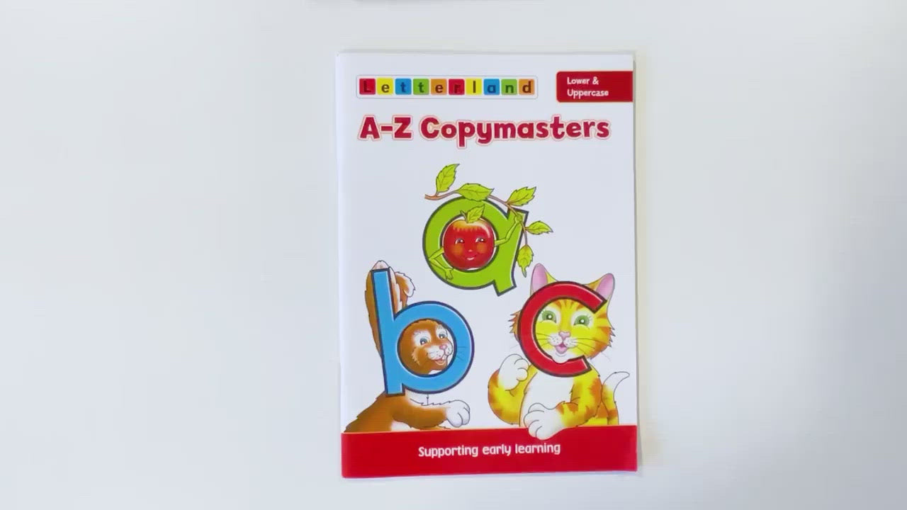 A-Z Copymasters