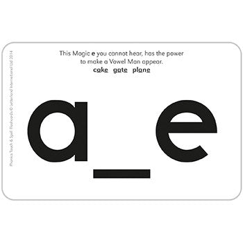 Phonics Touch & Spell Flashcards
